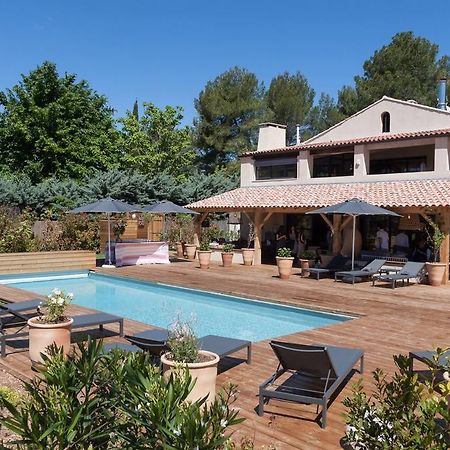 La Maison De Beryll Aix-en-Provence Eksteriør billede