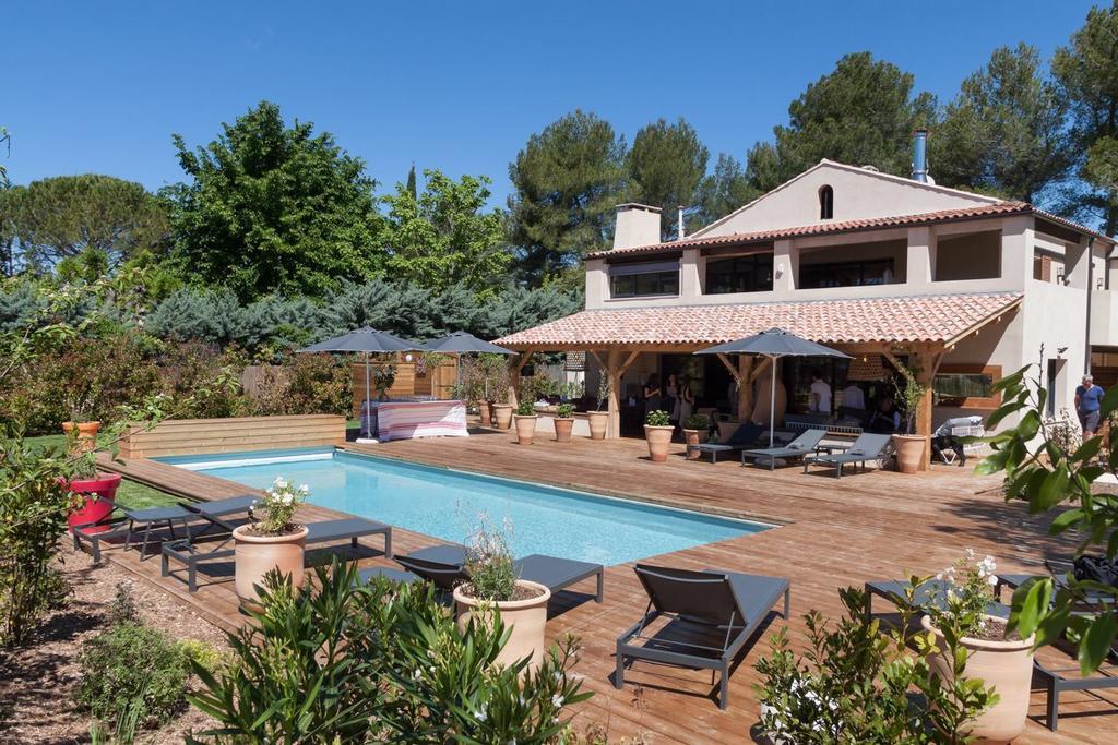 La Maison De Beryll Aix-en-Provence Eksteriør billede