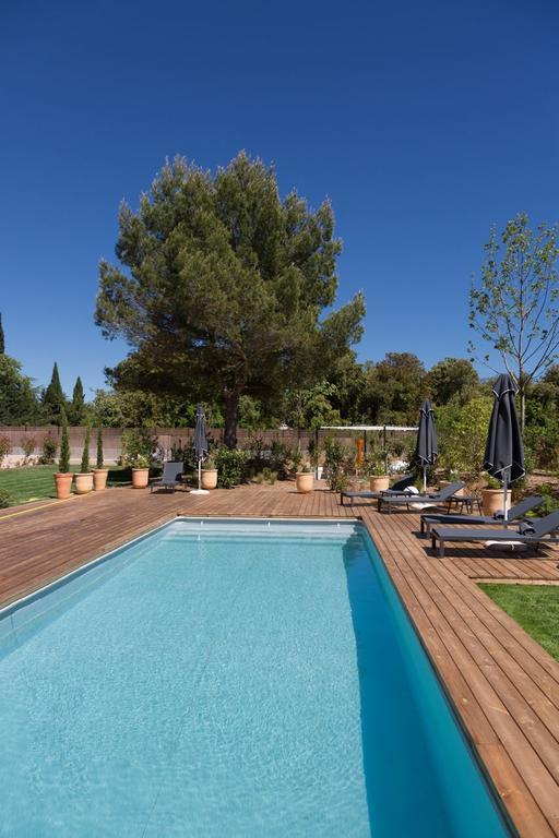 La Maison De Beryll Aix-en-Provence Eksteriør billede
