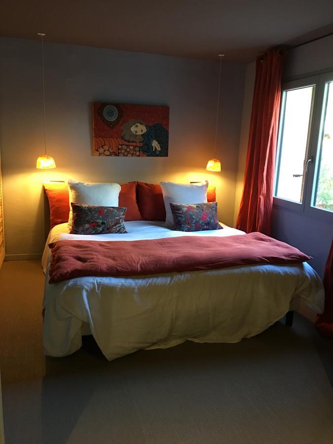 La Maison De Beryll Aix-en-Provence Eksteriør billede