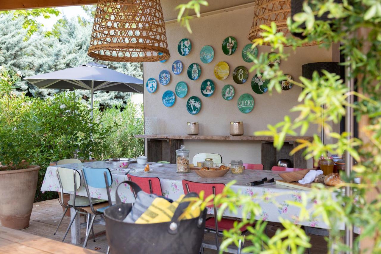 La Maison De Beryll Aix-en-Provence Eksteriør billede